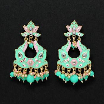 Green Danglers Drops 1