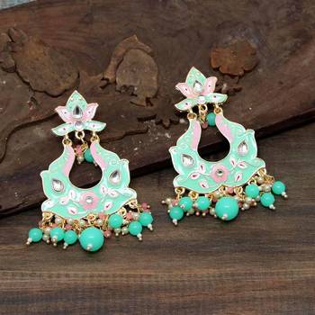 Green Danglers Drops 2