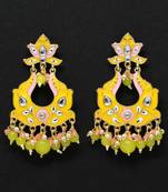 Yellow Danglers Drops