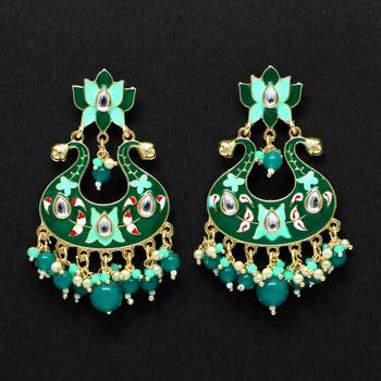 Green Danglers Drops 1
