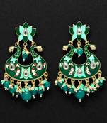 Green Danglers Drops