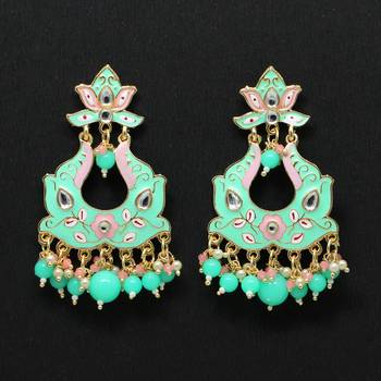 Green Danglers Drops 1