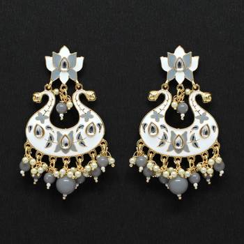 White Danglers Drops 1