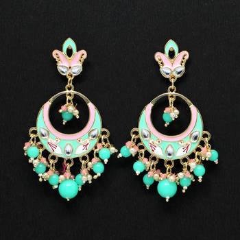 Green Danglers Drops 1