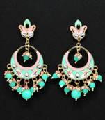 Green Danglers Drops