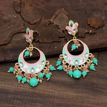 Green Danglers Drops 2