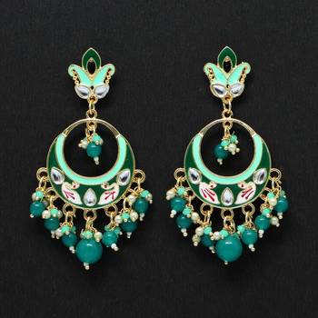 Green Danglers Drops 1