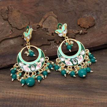Green Danglers Drops 2