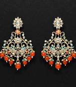 Orange Danglers Drops