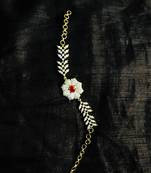 Gold diamond bracelets