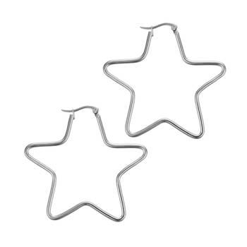 Silver na danglers-drops 2