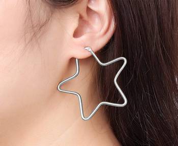 Silver na danglers-drops 5
