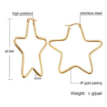 Gold na danglers-drops 3