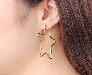 Gold na danglers-drops 5