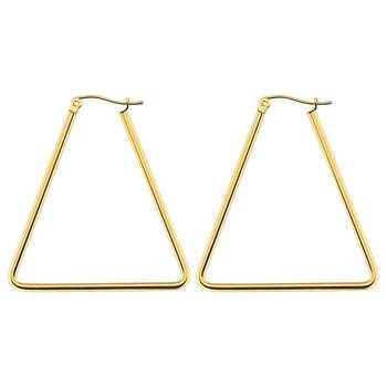 Gold na danglers-drops 2