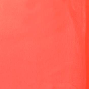 Orange printed georgette saree with blouse 4