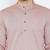 Red plain pure cotton men-kurtas