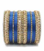Blue Zircon Bangles And Bracelets