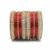 Red Zircon Bangles And Bracelets