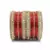 Red Zircon Bangles And Bracelets