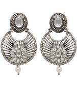 Silver Danglers Drops