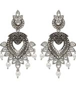 Silver Danglers Drops