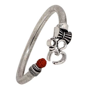 Silver Bangles And Bracelets 1