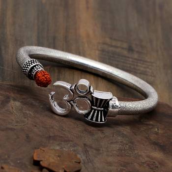 Silver Bangles And Bracelets 4