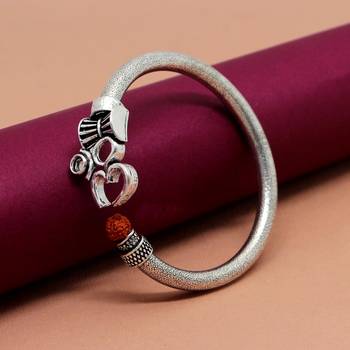 Silver Bangles And Bracelets 5
