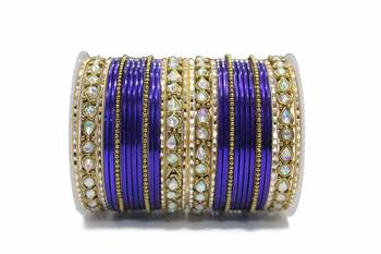 Blue Zircon Bangles And Bracelets 1