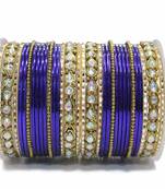 Blue Zircon Bangles And Bracelets