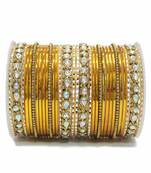 Yellow Zircon Bangles And Bracelets