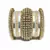 Silver Zircon Bangles And Bracelets
