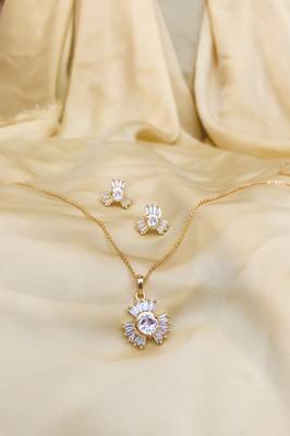 Gold pendants 2