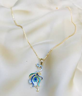 Gold pendants 1