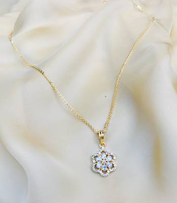 Gold pendants 1