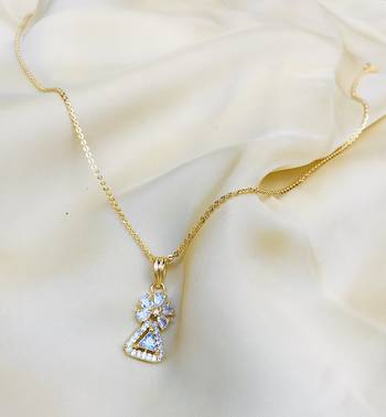 Gold pendants 1