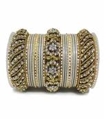 Grey Zircon Bangles And Bracelets