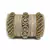 Grey Zircon Bangles And Bracelets