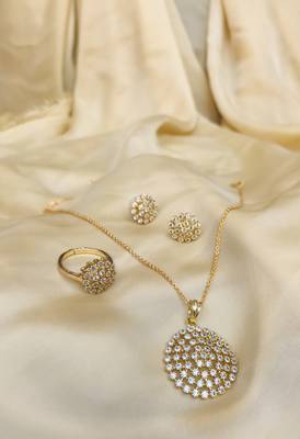 Gold jewellery-combo 2