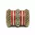 Red Zircon Bangles And Bracelets