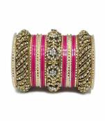 Pink Zircon Bangles And Bracelets