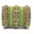 Green Zircon Bangles And Bracelets