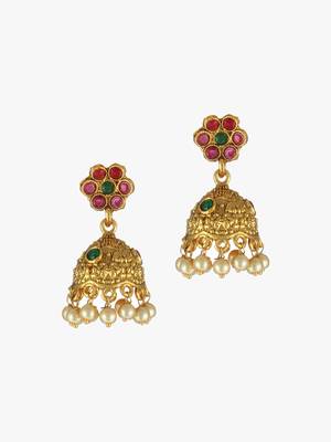 Gold Plated Copper Antique Chain Set 2