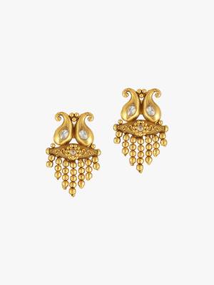 Gold Plated Copper Antique Chain Set 2