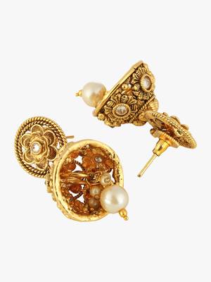 Gold Plated Copper Antique Chain Set 3