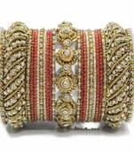 Red Zircon Bangles And Bracelets