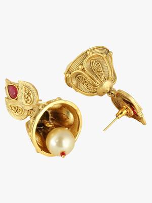 Gold Plated Copper Antique Chain Set 3