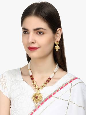 Gold Plated Copper Antique Chain Set 5