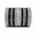 Black Zircon Bangles And Bracelets